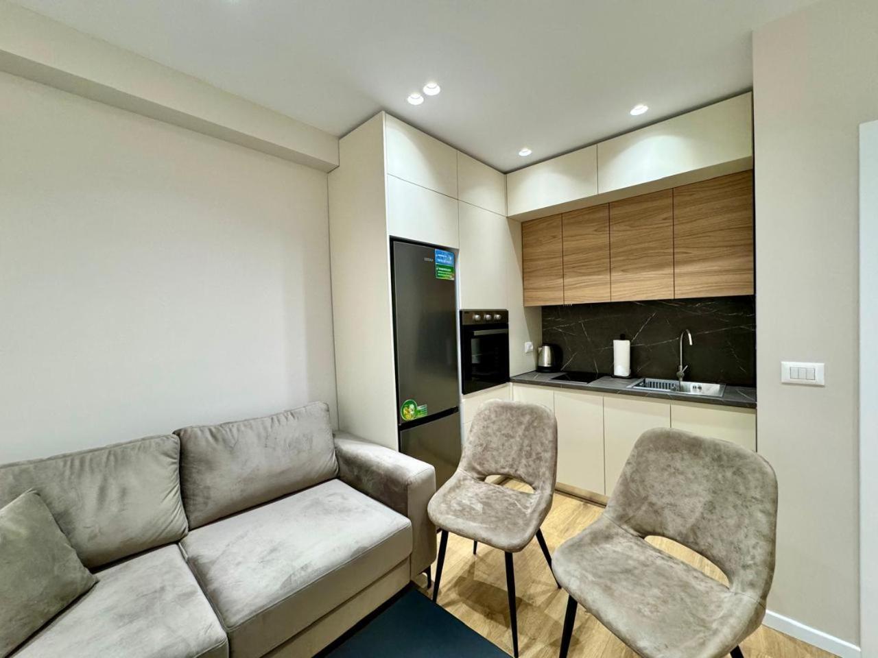 E&R Apartments At Myslym Shyri Τίρανα Εξωτερικό φωτογραφία