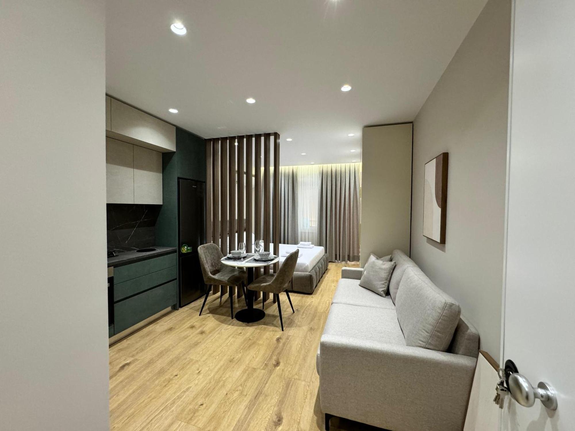 E&R Apartments At Myslym Shyri Τίρανα Εξωτερικό φωτογραφία