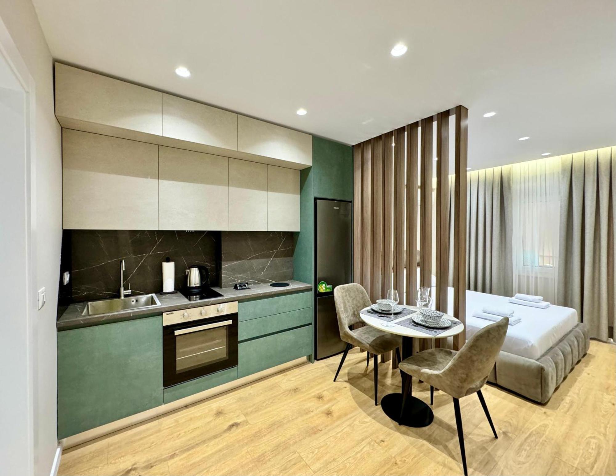 E&R Apartments At Myslym Shyri Τίρανα Εξωτερικό φωτογραφία