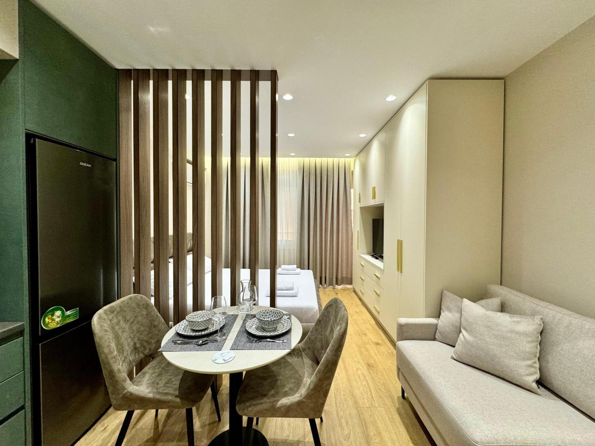 E&R Apartments At Myslym Shyri Τίρανα Εξωτερικό φωτογραφία