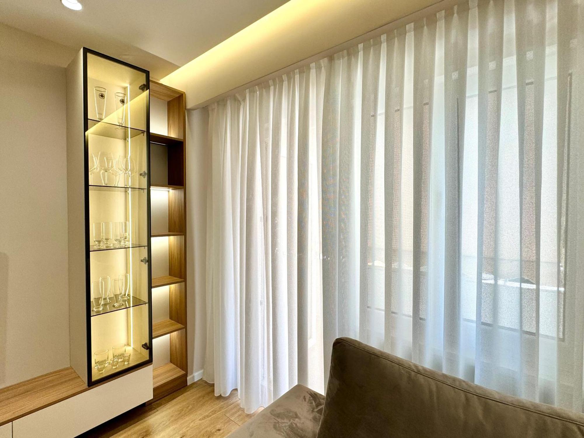 E&R Apartments At Myslym Shyri Τίρανα Εξωτερικό φωτογραφία
