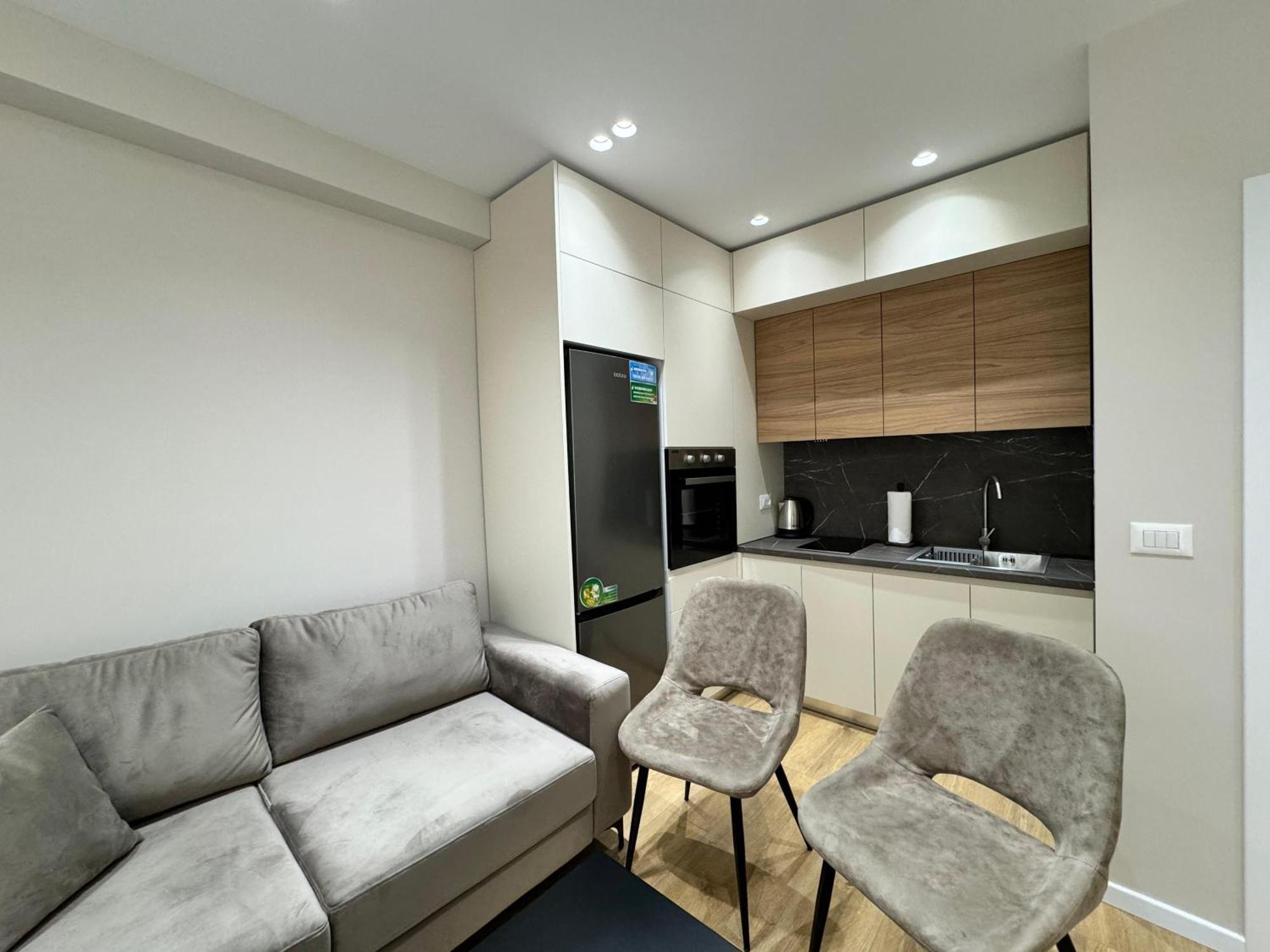 E&R Apartments At Myslym Shyri Τίρανα Εξωτερικό φωτογραφία